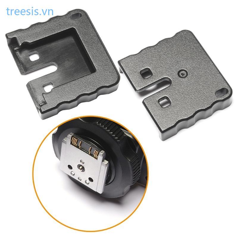 Đèn Pin Cây Hot Shoe Bảo Vệ Dành Cho V1S V860IIIS TT350S TT685S X2T-S Hot Shoe
