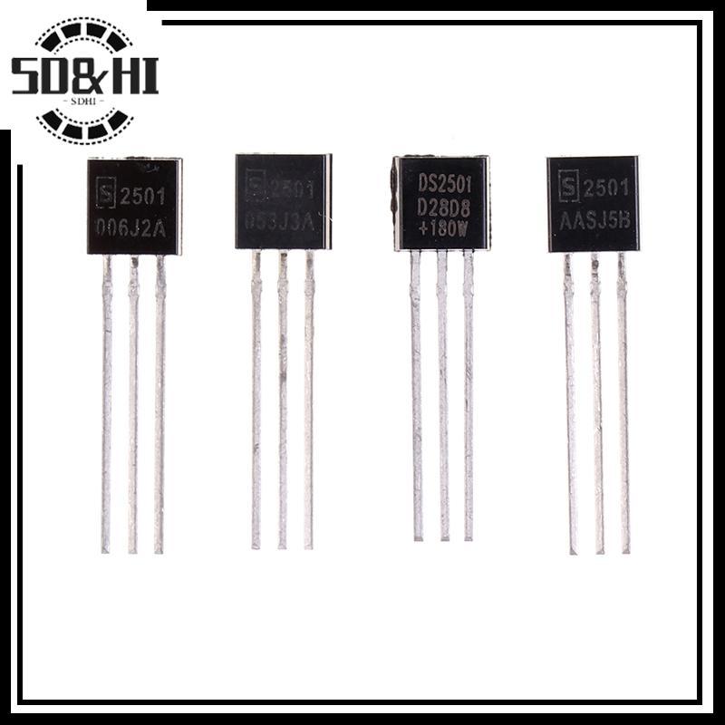 [SD & HI] 3 Chip giải mã nguồn máy tính xách tay DS2501 90W 180W 240W 330W TO-92 (vn)