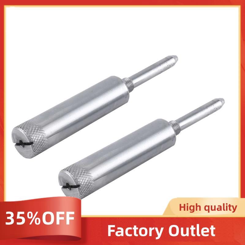 2 Chân cài đặt đai định giờ PC Bạc 02992037 Dành Cho Động Cơ Deutz F2L1011 F3L1011 F4L1011 F2M1011F