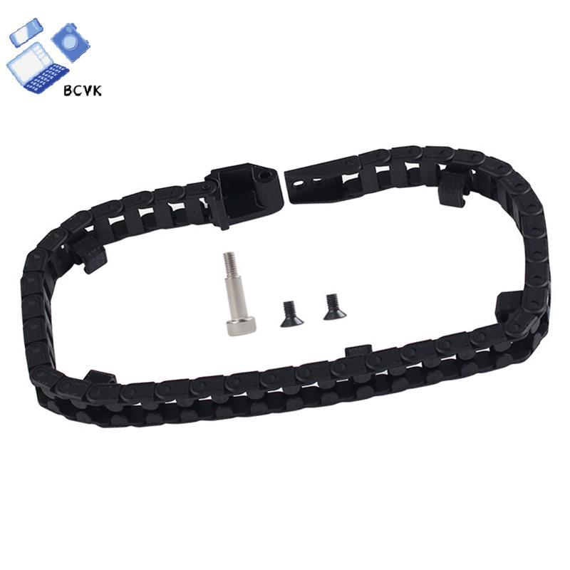 [BCVK] Dành cho Creality K1 K1max Mở Dây Kéo Loại Cầu Cáp 6x10mm Có Bộ In Cho Máy In 3D K1max Tốt