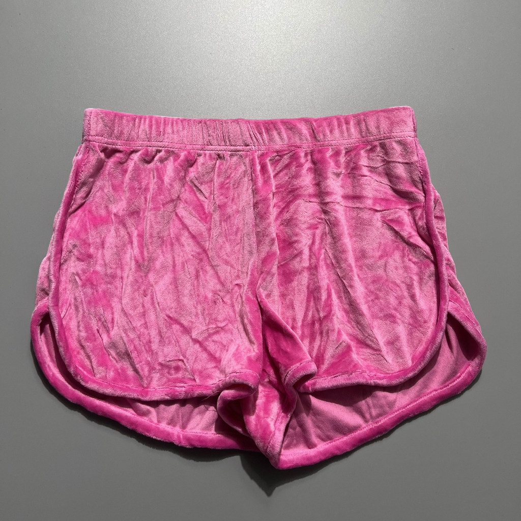 quần thể thao nữ đồ tập thể thao nữ Quần JC nữ phong cách Âu Mỹ của Juicy Couture: quần dài/quần đùi