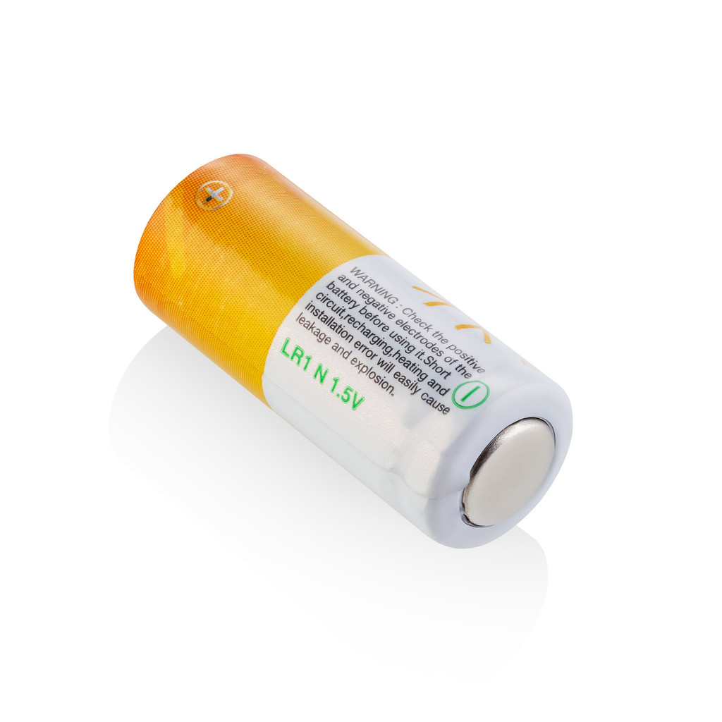 NACCON NACCON Alkaline No. 8 Pin Bút Làm Đẹp LR1 / N 1.5V Bút Laser Stylus Pin Khô