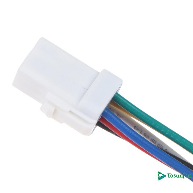YosunJon] 2 / 3 / 4 / 6Pin Đầu nối điện tử chống nước tự động Dây nịt 02R-JWPF-VSLE-S 04R-JWPF-VSLE 