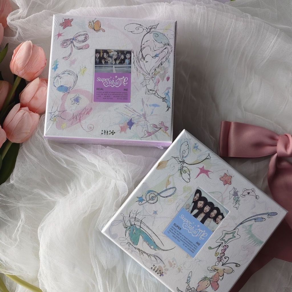 ILLIT ra mắt album illit