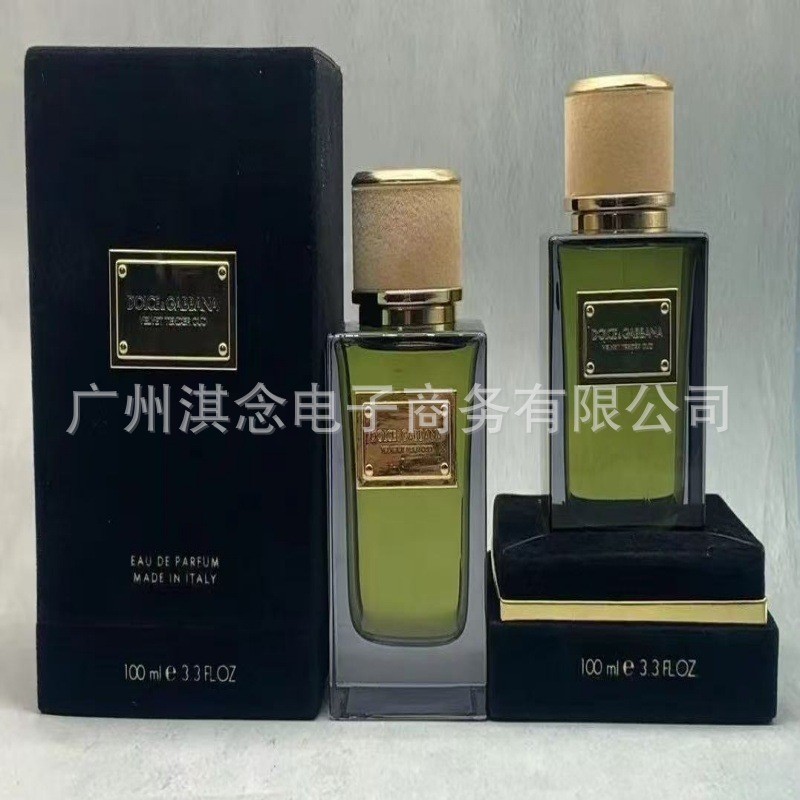 D & G Du 's Banner Velvet Series Nước hoa Desert Rose Velvet Lily of the Valley Velvet Rose Fragranc