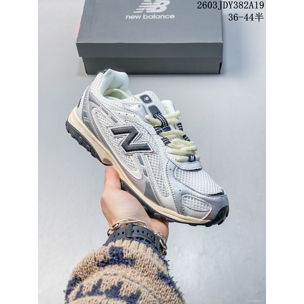 Giày NB 204L New Balance 2025, dad shoes cổ điển, thấp cổ, unisex, thoải mái, streetwear & đi chơi
