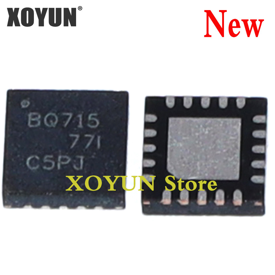 (5 chiếc) Mới 100% BQ24715RGRR BQ24715 BQ715 QFN-20