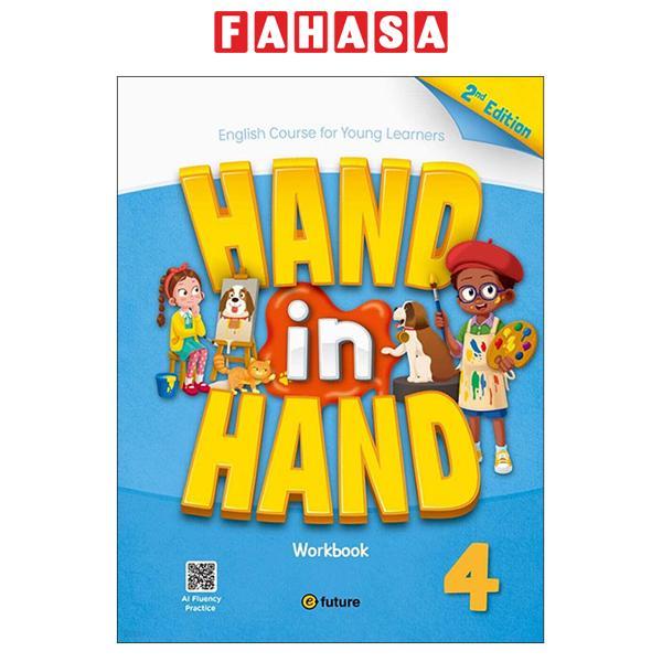 Sách ngoại văn: Hand in Hand 4 - Work Book - 2nd Edition