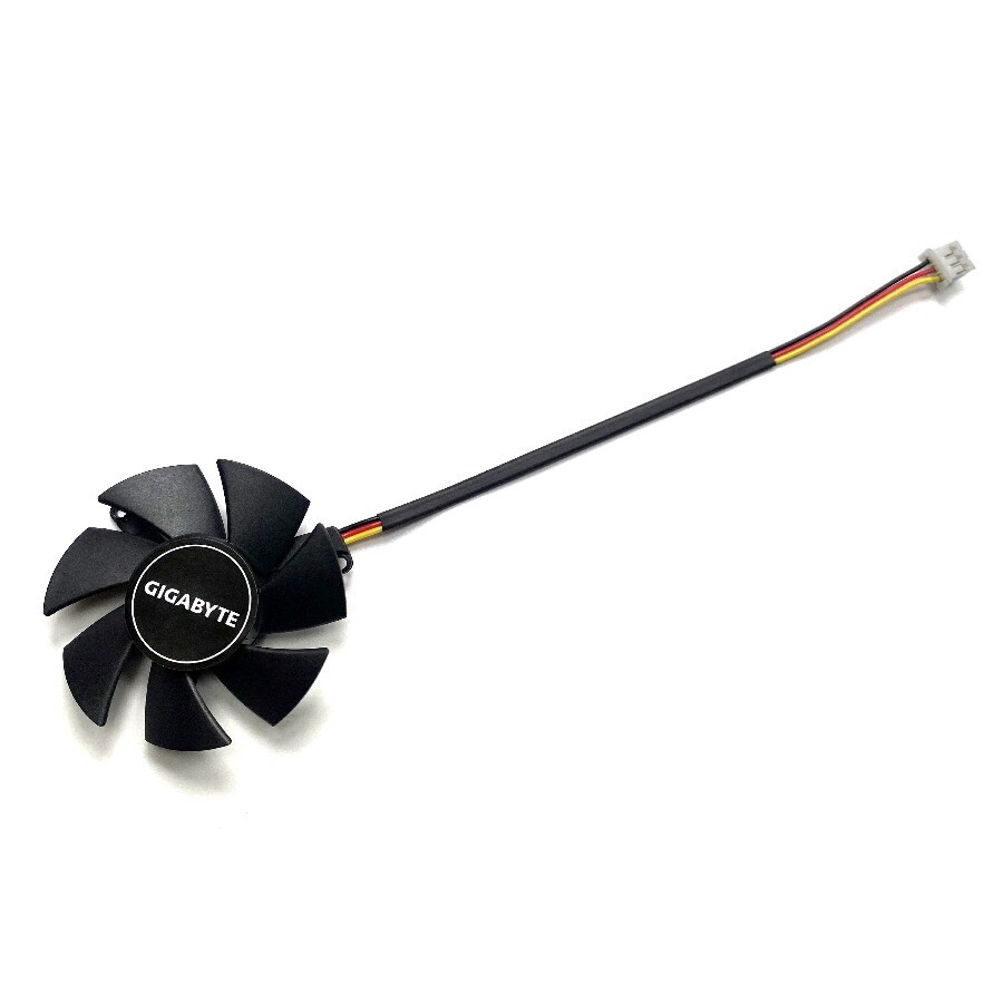 [Bộ tản nhiệt có sẵn] Quạt card đồ họa bán cao Gigabyte GTX1050ti 1050 1030 N710 FS1250-S2053A