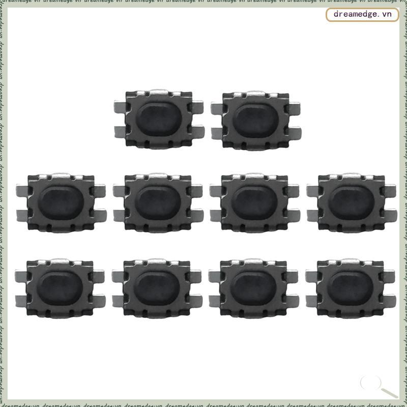 [dreamedge] 10 Chiếc Cho Switch2 Joy Con2 Micro Switch Nút ZR Cho NS2 Switch 2 ZR Nút Cáp Phụ Kiện