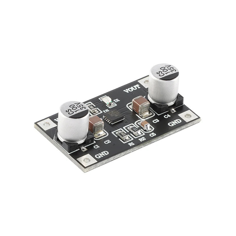 LT3042 Mô-đun điều chỉnh tuyến tính công suất đơn Mô-đun Buck xuống 3.3V 5V 12V Độ ồn thấp và gợn th