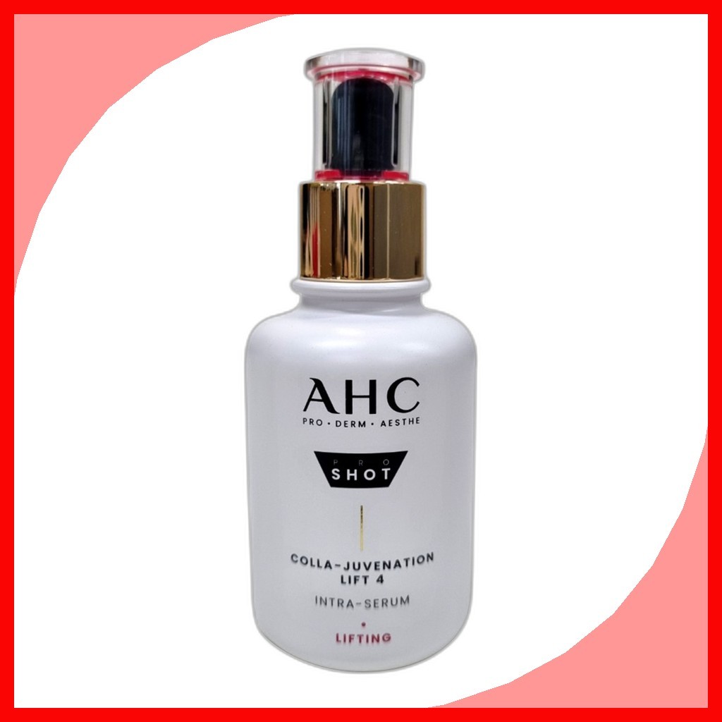 [ahc] Pro Shot Colla-Juvenation Lift 4 Intra-Serum, 40ml (1 cái) / Intra-Serum Hàn Quốc / Hiệu ứng n