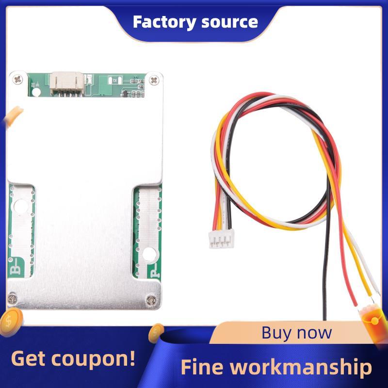 Bảng bảo vệ pin lithium 3S 12V 120A Tăng cường bảng bảo vệ pin lithium PCB đáng tin cậy