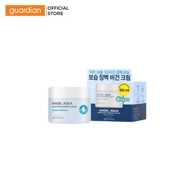 Kem Dưỡng Ẩm Beyond Angel Aqua Moisture Barrier Cream 50ml | Guardian Việt Nam