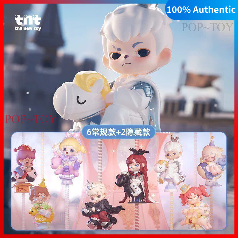 Rayan Zoraa Dora Liita Anmoo moments on replay Series Figures blind box collectible figurine decorat