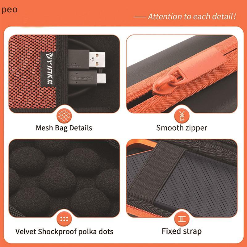 [PEO] Ốp Lưng Cứng Cho Đa Năng MP3 / MP4 / SanDisk Extreme Pro / SanDisk Extreme Di Động Bên Ngoài S