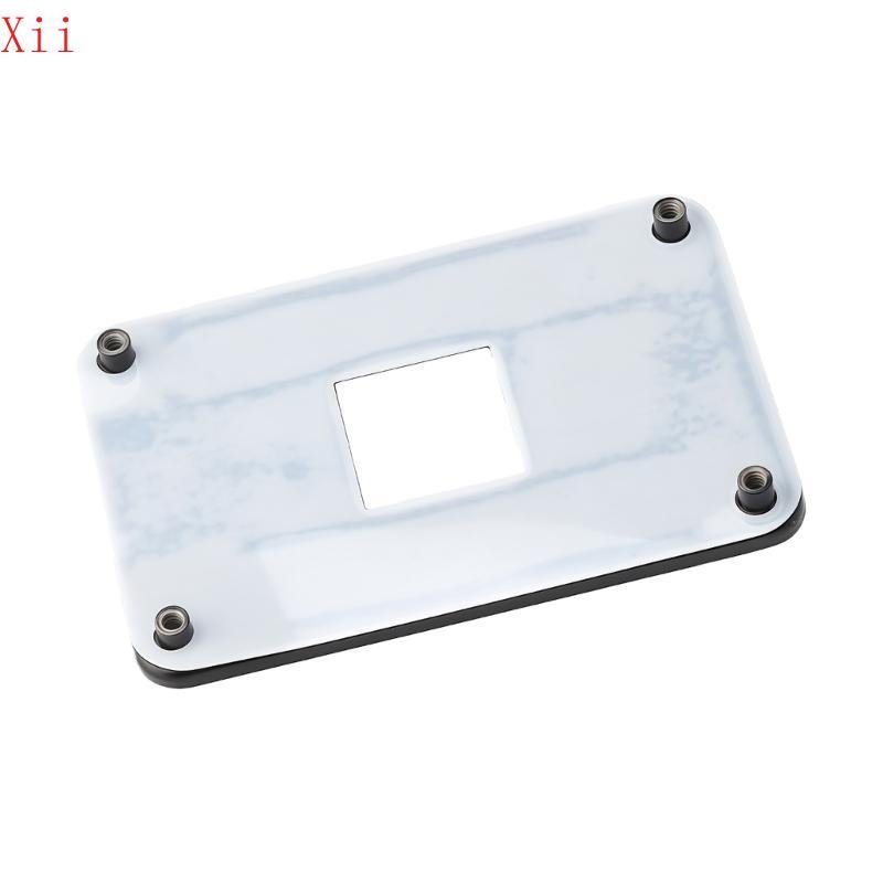 Tấm nền giải pháp làm mát hiệu quả Xii cho AM4 B350 Kiểm soát nhiệt độ CPU tốt hơn