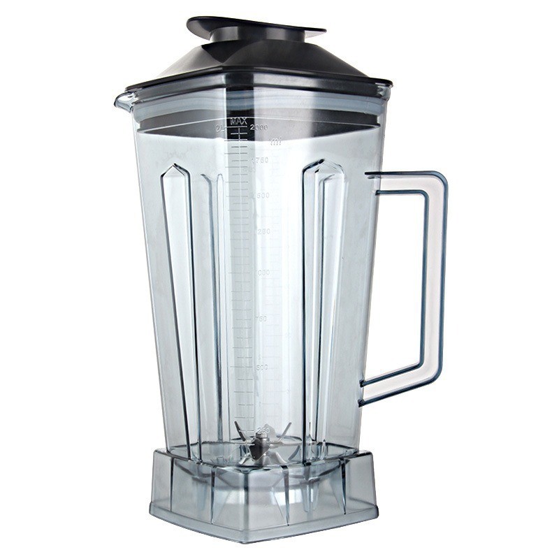 Wall 2L Universal Broken Cooking Soy Milk Smoothie Juicer Commercial High-Strength 767 Thân cốc phù 