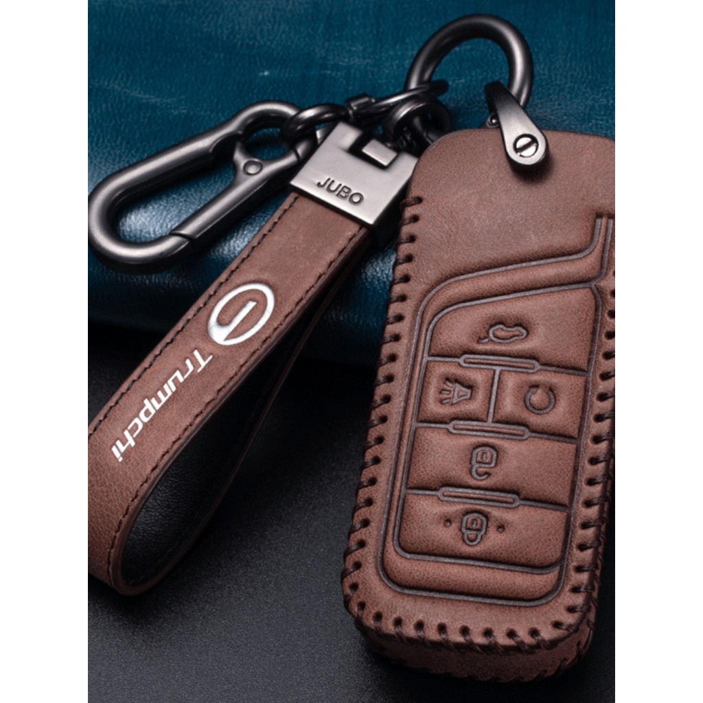 Thích hợp cho Vỏ chìa khóa xe ô tô Guangauto Chuanqi GS4 M8 Legend gs8 / gs3 / m6pro / gs5