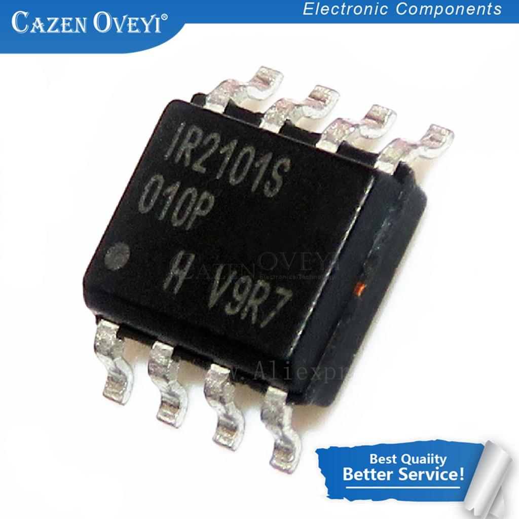 10 Cái / lốc IR2101STRPBF IR2101TR IR2101S IR2101 SOP-8 Còn Hàng