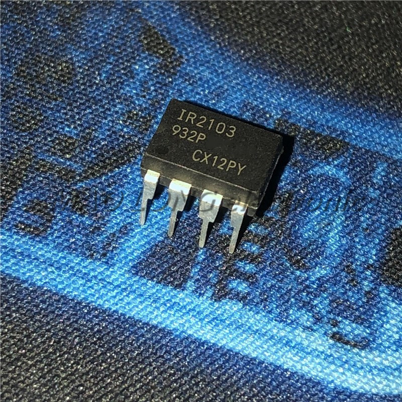 5 Cái / lốc IR2103PBF DIP8 IR2103 DIP DIP-8 Còn hàng mới nguyên bản