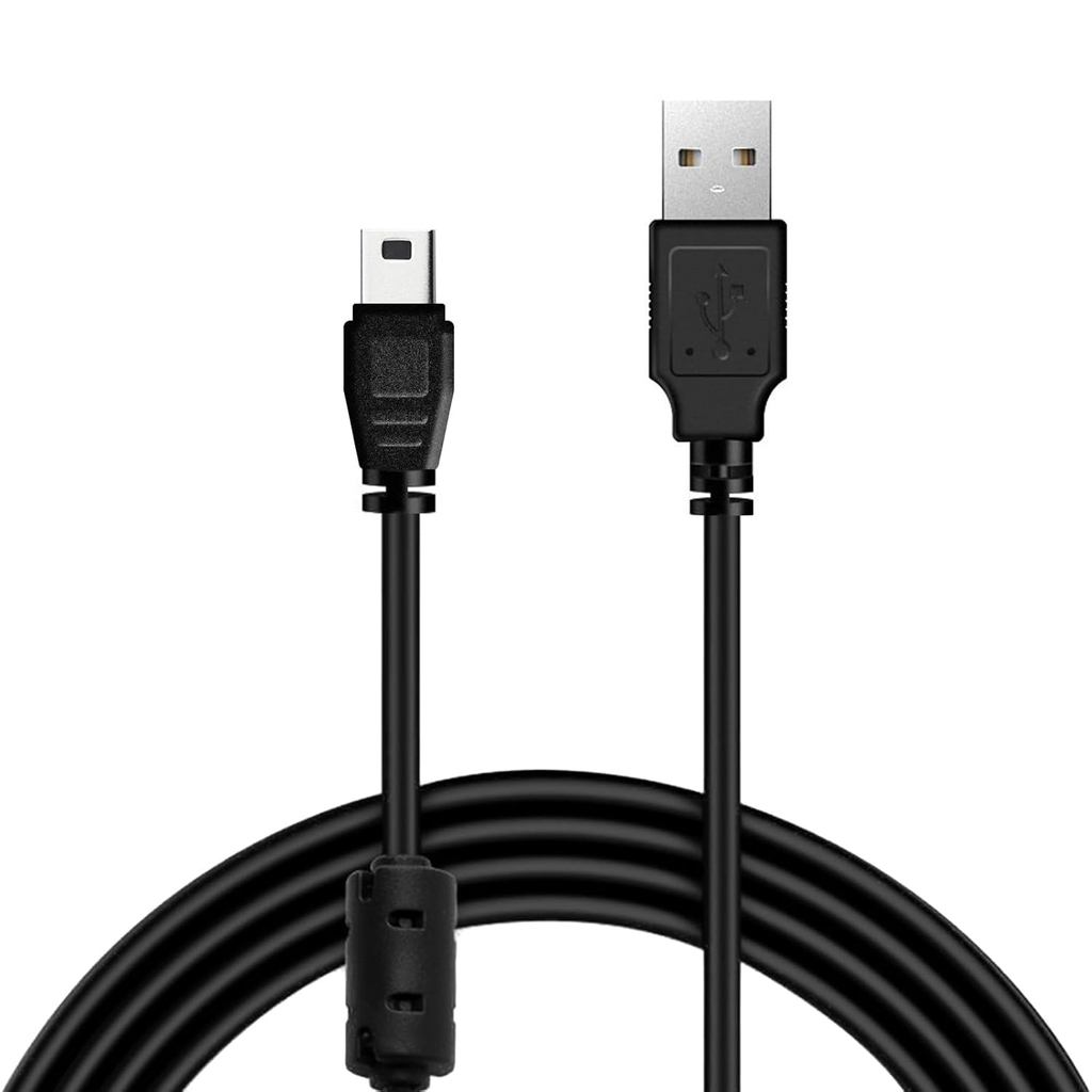 Cáp Mini-USB 2.0 tốc độ cao JUTA Tương thích với Máy quét chẩn đoán Autel Maxisys MS906BT OBD2 - 31,