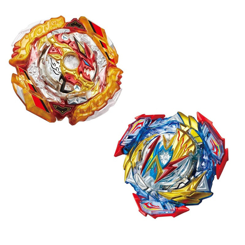 Đồ chơi đơn B-205 Spinning Bey Burst Spriggan Ultimate Valkyrie dành cho trẻ em