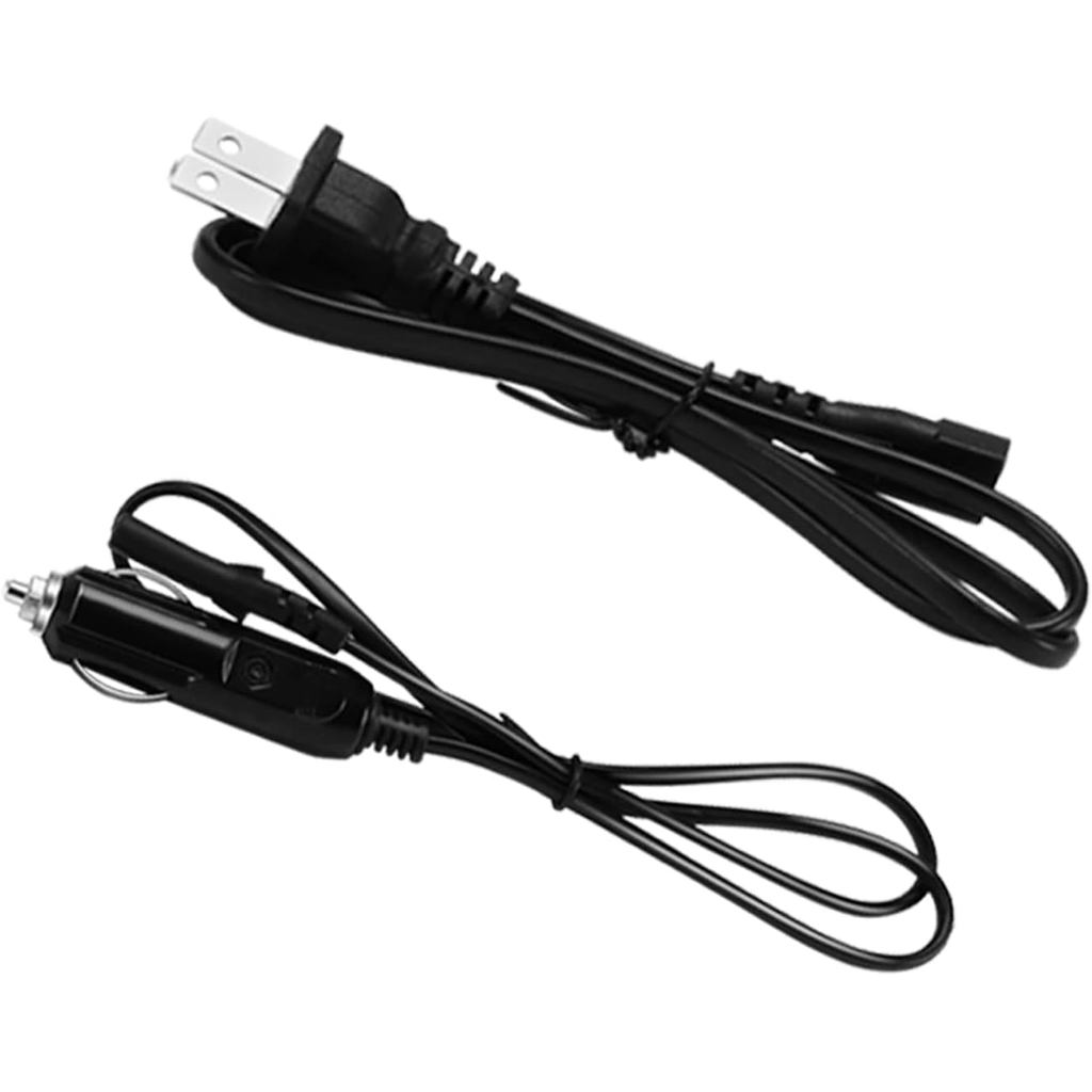Điện Hộp Cơm Trưa Cáp 110V / 24V / 12V, Hai Điện Hộp Cơm Trưa Dây Cáp Điện Cho Văn Phòng Gia Đình Xe