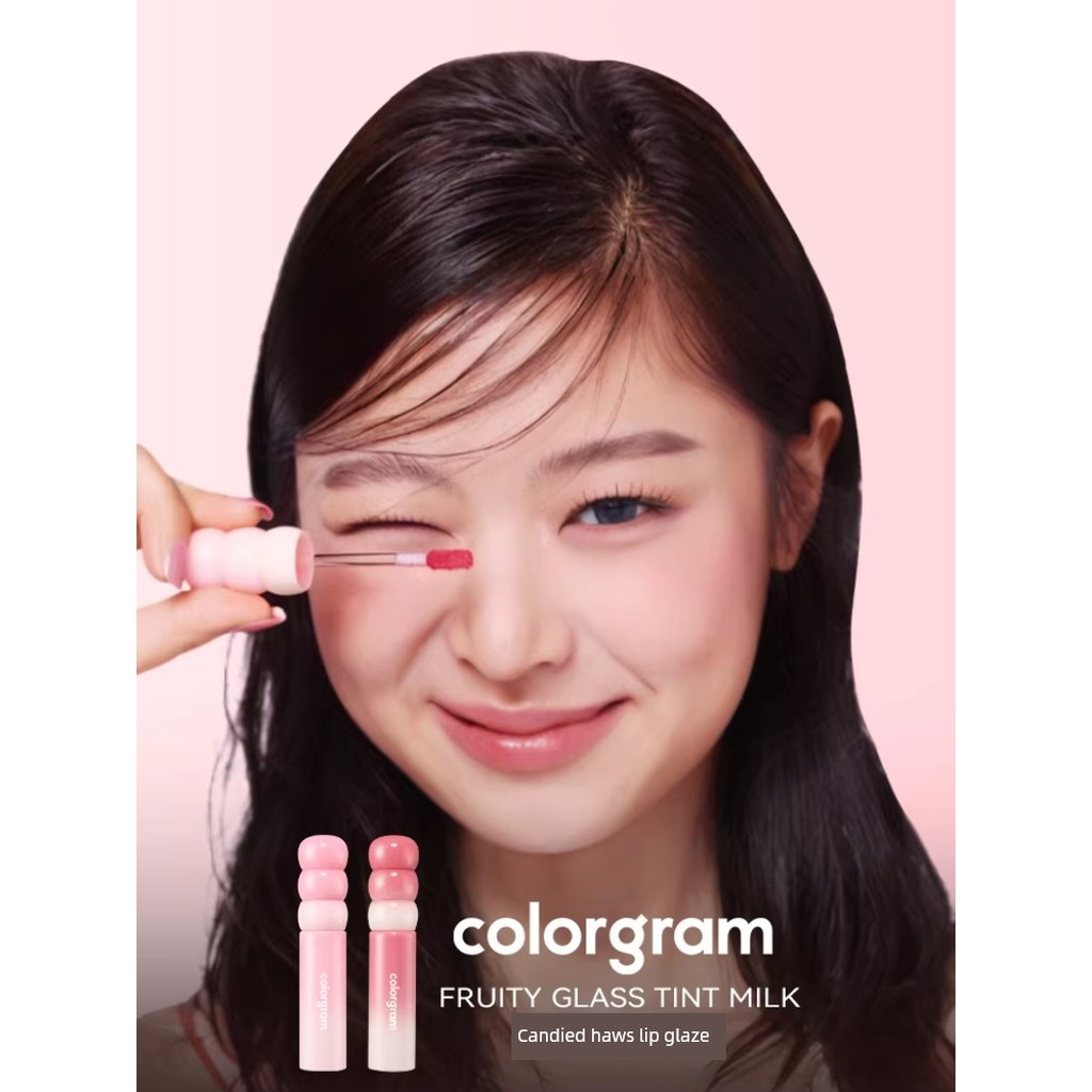 son bóng lì lâu trôi son bóng Colorgram colorgram Colorgram Đầu Tiên Ngọt Ngào Bầu Nước Bóng Dưỡng Ẩ