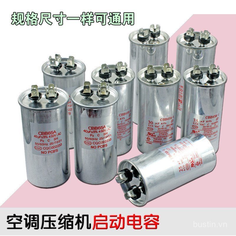 CBB65 450V NXBP