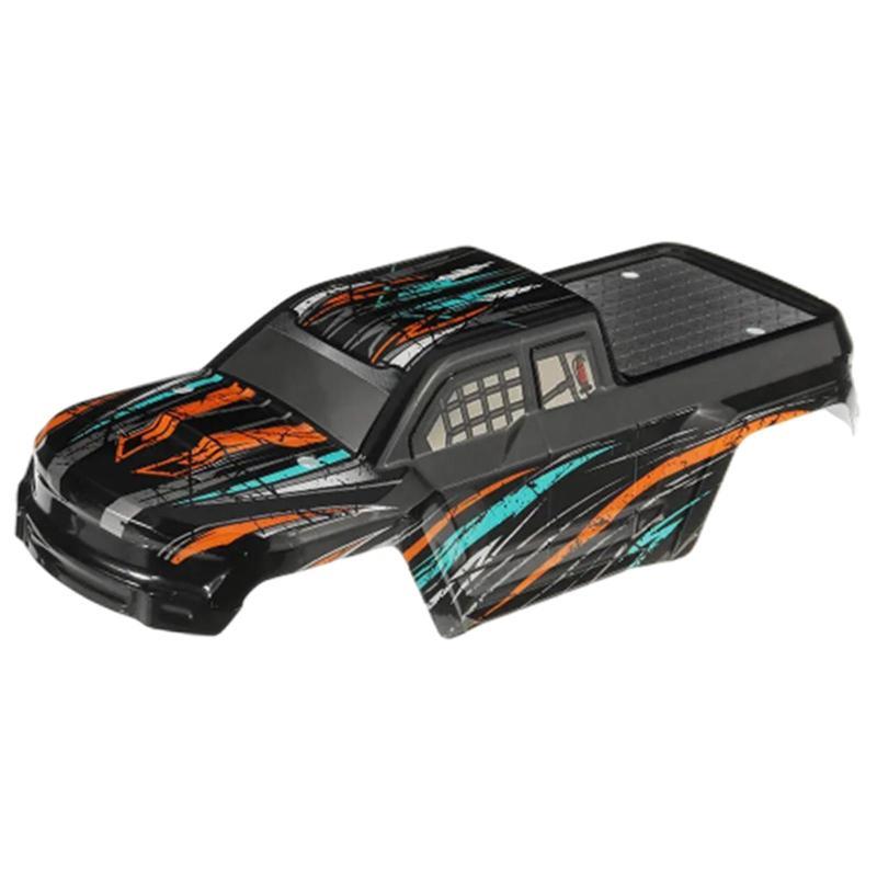 Koolsoo RC Vỏ Xe Cho Xe Hbx 16889 16889A 1: 16 RC Mô Hình Phụ Kiện Xe Hơi