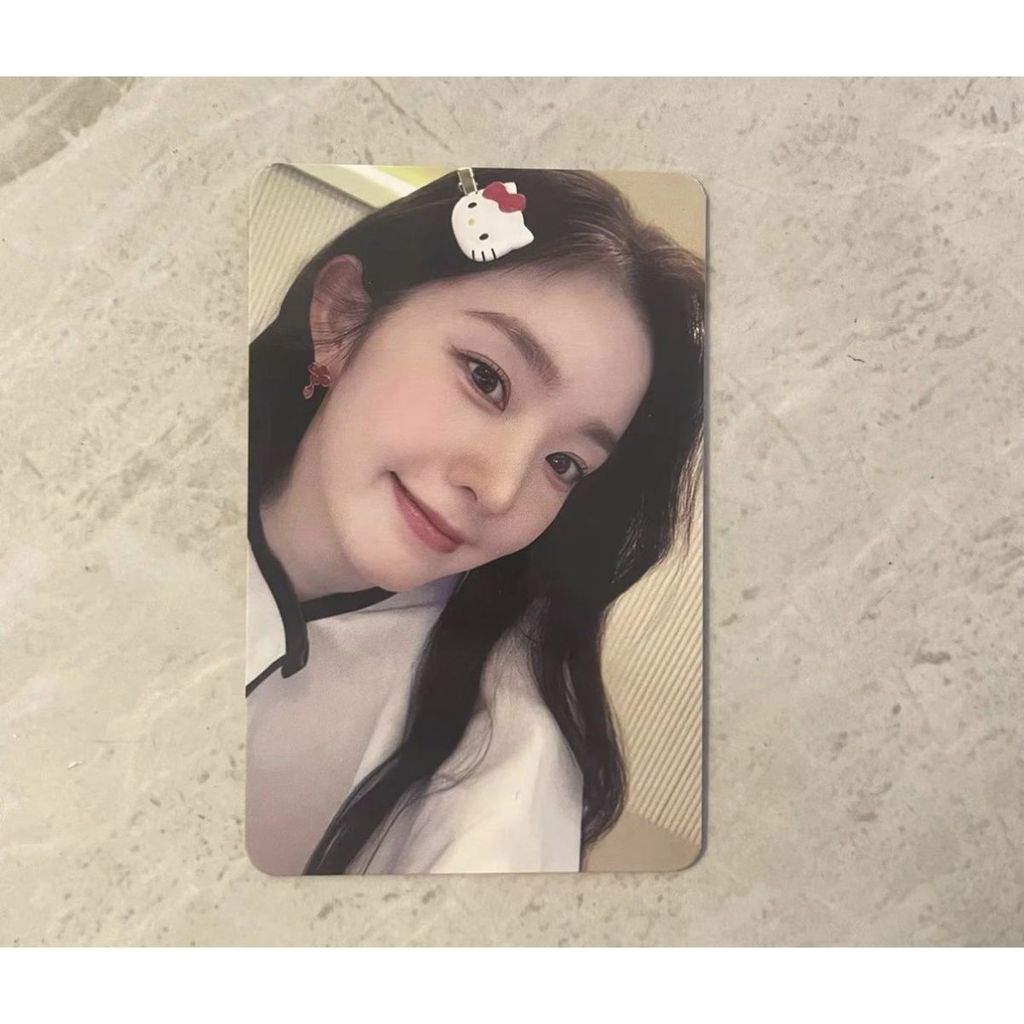 Solo2 Peizhu Thẻ nhỏ tặng quà cho bạn học, chị Hello Kitty, chị gái thẻ đặc biệt, chị gái thẻ dâu tâ