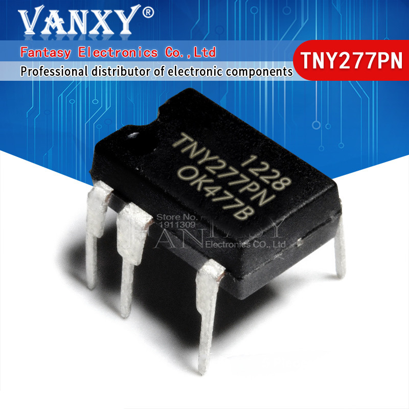 10 TNY277PN DIP-7 TNY277 DIP 277PN DIP7 TNY277P TNY277PG