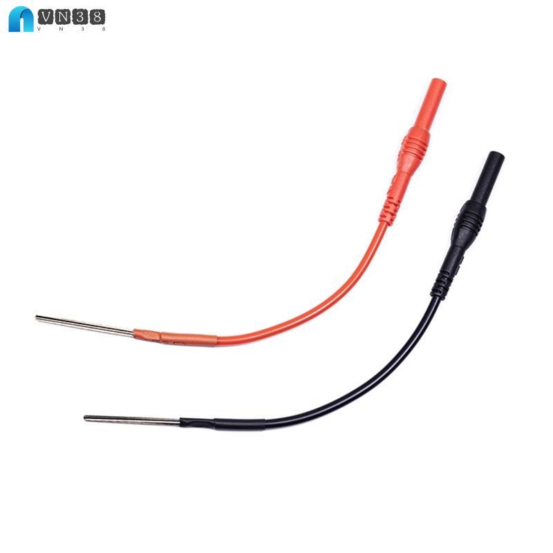 Plug Test Leads Banana Plug Test Leads Bộ thăm dò bài ô tô Pin Plug Terminal Wire