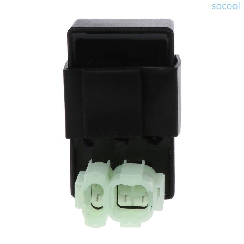 Soc * GY6 6 Chân CDI Hộp Đánh Lửa Cho 50cc 60cc 80cc 125cc 150cc 180cc 200cc 100cc Xe Tay Ga Xe Máy 