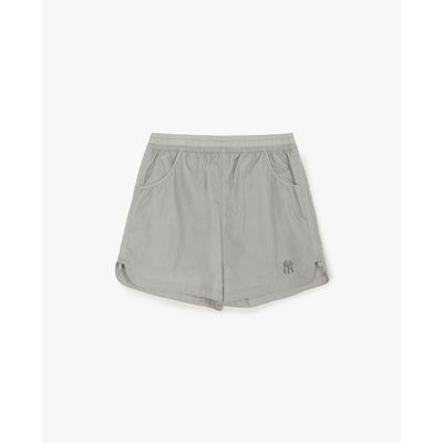 MLB - Quần short thể thao nữ ống rộng Sportive String Ultralight_3FSMB0663-50GRL