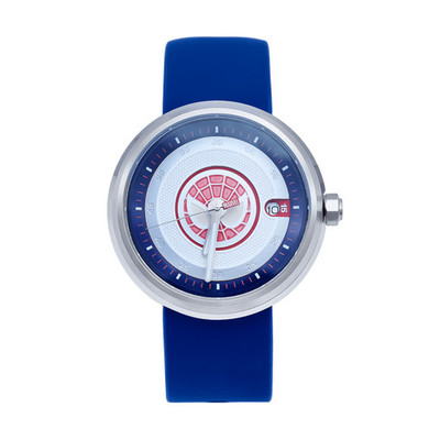 Đồng hồ Disney & Marvel Nam M-9188SLW-1 Dây Cao Su 40 mm