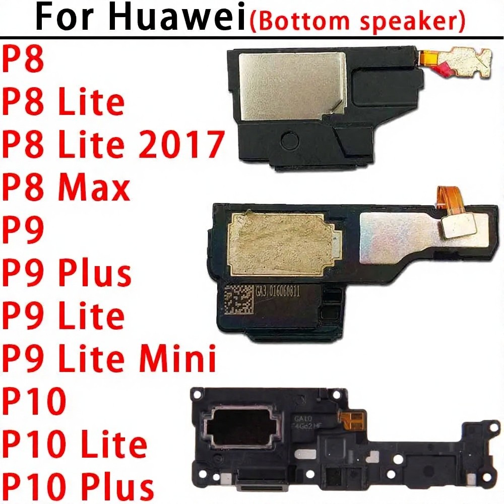 Loa Buzzer Cho Huawei P8 P8 Lite P8 Max P9 P9 Plus P9 Lite Mini P10 P10 Lite P10 Plus Loa Dưới Mô Đu