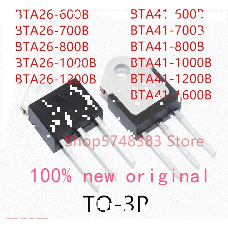 5 Chiếc BTA26-600B BTA26-700B BTA26-800B BTA26-1000B BTA26-1200B BTA41-600B BTA41-700B BTA41-800B BT