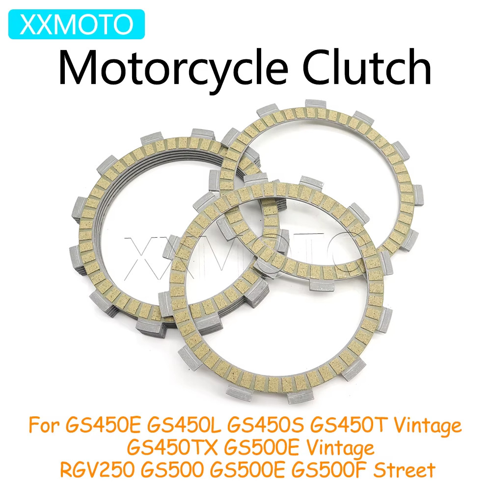 Dành Cho Xe Suzuki RGV250 RGV 250 GS 450E 450L 450S 450T 450TX GS500 GS500E GS500F 500F 500E Xe Máy 