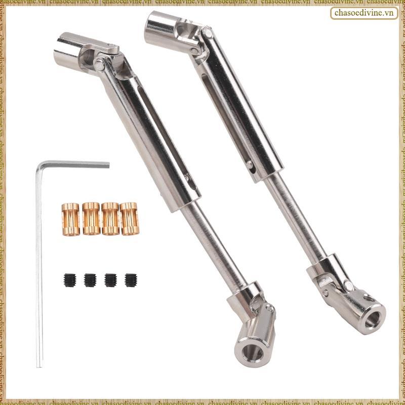 [K O G X] Trục truyền động kim loại MN78 Trục truyền động CVD với trục 3mm đến 4mm cho MN78 MN-78 MN