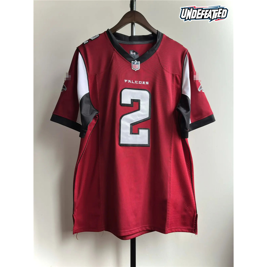 [Tên & số tùy chỉnh miễn phí] NFL Jersey Rugby American Football Street Plus Size Hip Hop