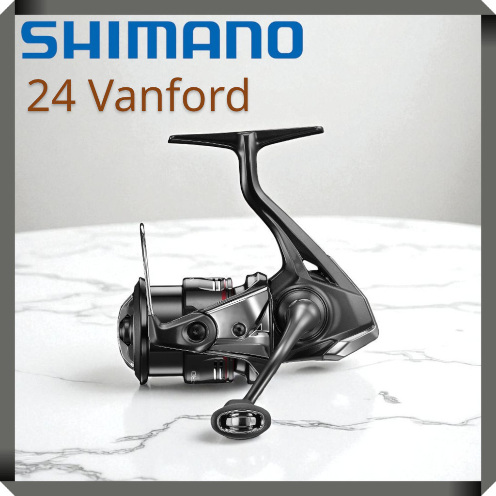 SHIMANO 24 Vanford Spinning Reel Multiple Models C2000–C5000XG【Direct from Japan】