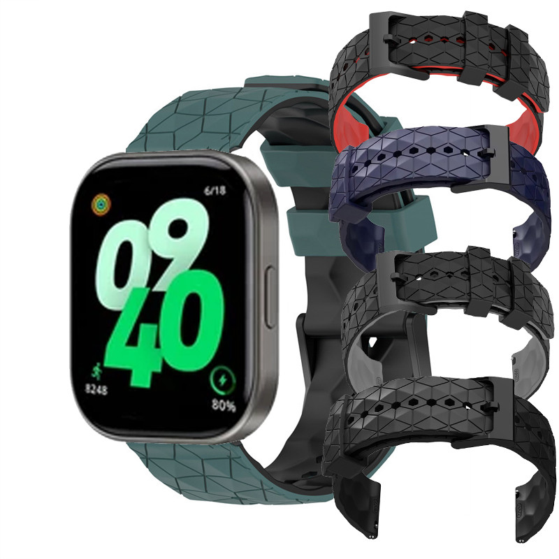 Infinix XWATCH H5 Pro Dây đeo đồng hồ thông minh cho Infinix XWATCH 3 H4 Đồng hồ thông minh Đồng hồ 
