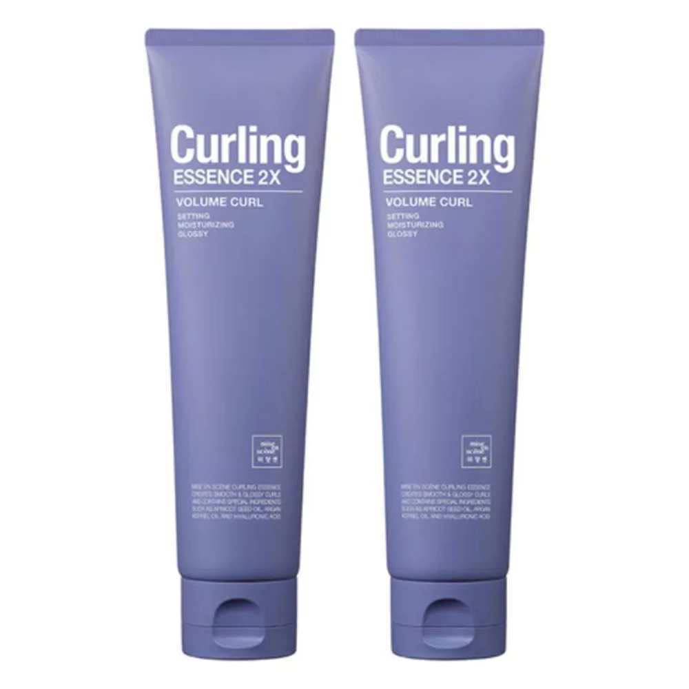 Mise en Scene Curling Essence 2X 150ml Natural Curl