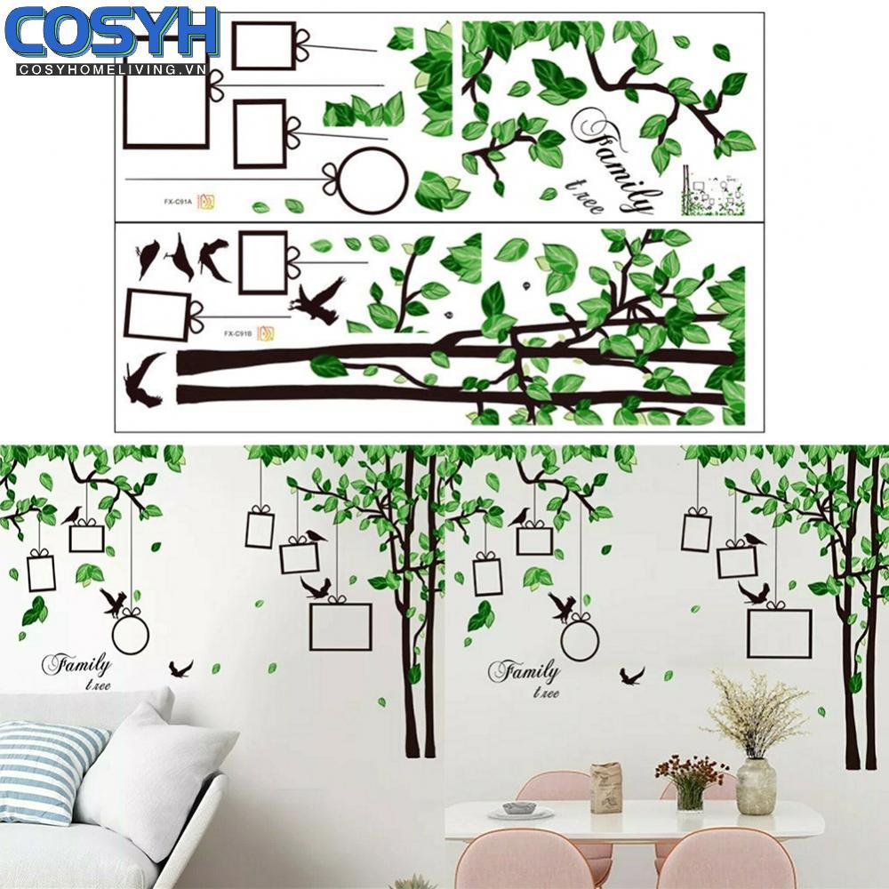 <cosyh>1 Set High Quality Wall Sticker Stickers Stickers Wall Stickers Wall Sticker