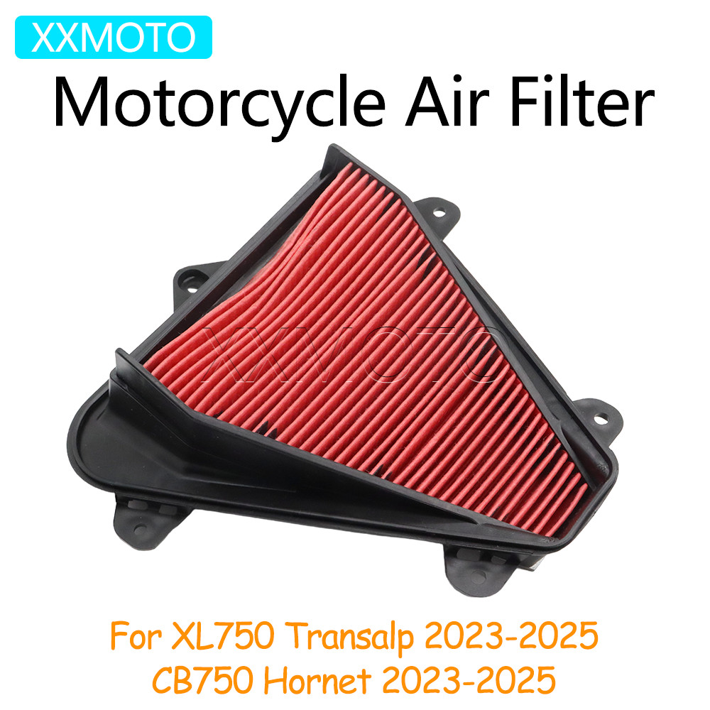 Dành Cho Xe Honda XL750 Transalp CB750 Hornet XL CB 750 2023 2024 2025 Xe Máy Lọc Không Khí Hút Hệ T