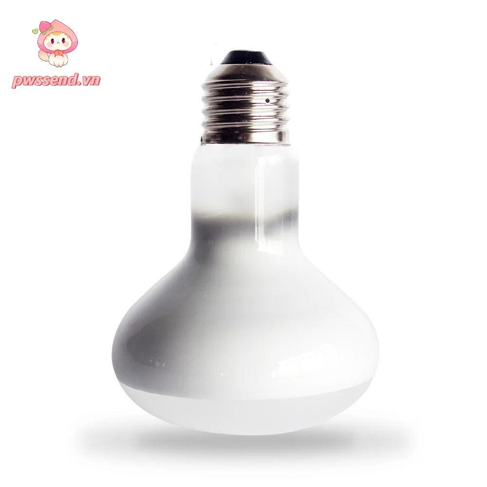 Bóng đèn sưởi bò sát PWSEND, Đèn nắng mô phỏng sưởi ấm thú cưng Đèn sưởi ấm bò sát, Bóng đèn nhiệt 2