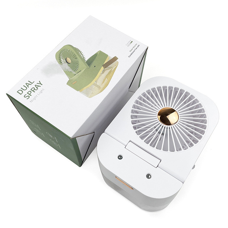 KA &, Quạt Clip-On Hộ Gia Đình Ký Túc Xá Kẹp-On Quạt Xoay Được Kẹp-On Quạt Nhỏ usb In-Line Cầm Tay T