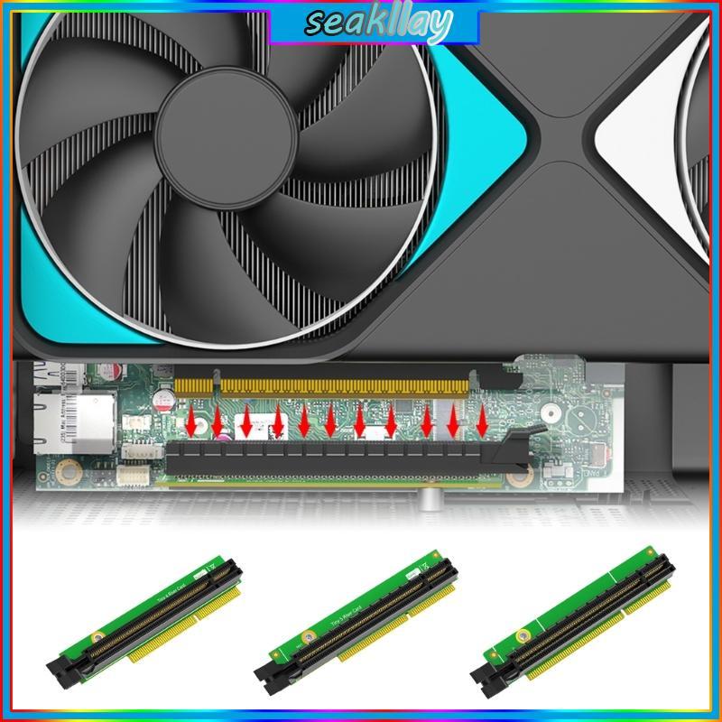SC 01AJ940 Bộ chuyển đổi thẻ giao diện mạng PCIE đa năng cho nhiều mẫu bo mạch chủ